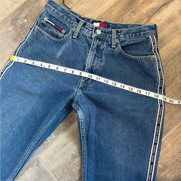 Vintage 90s Y2K Tommy Hilfiger jeans - Picture 10 of 13